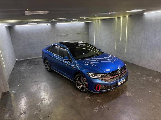 VOLKSWAGEN JETTA 2.0 350 TSI GASOLINA GLI DSG
